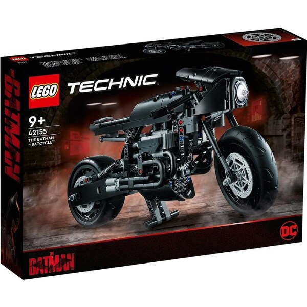 LEGO® 42155 Technic™ The Batman - Batcycle™