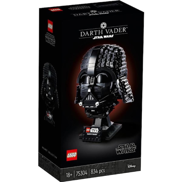 LEGO® 75304 Star Wars Darth Vader™ Helmet