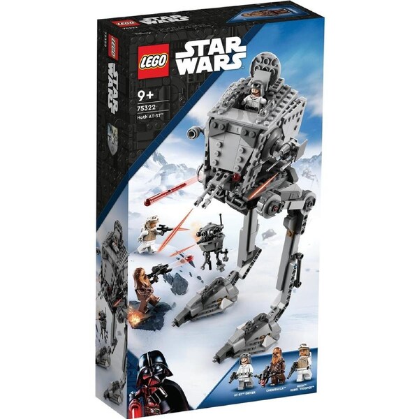 LEGO® 75322 Star Wars™ Hoth™ AT-ST™