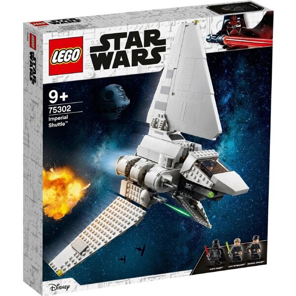 LEGO® 75302 Star Wars Imperial Shuttle™