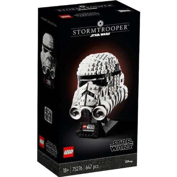 LEGO® 75276 Star Wars™ Stormtrooper™ Helmet