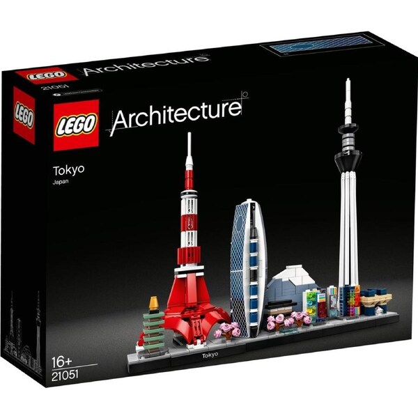 LEGO® 21051 Architecture Tokyo