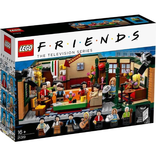 LEGO® 21319 Ideas Central Perk