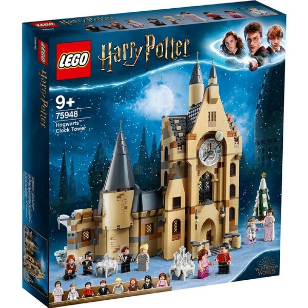 LEGO® 75948 Harry Potter Hogwarts™ Clock Tower