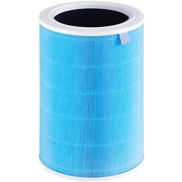 Original Xiaomi Mi Air Purifier 2 2C 2H 2S 3 3C 3H Pro Air Filter Carbon HEPA Replacement- Blue
