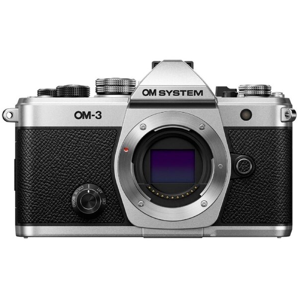 OM SYSTEM OM-3 Body Only Compact System Camera