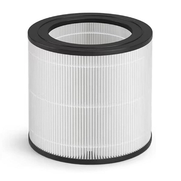 BUCKKO Replacement AC0650 HEPA Filter Compatible with Philips Air Purifier 600i Series, Air Purifier AC0650/10 and AC0651/10 FY0611