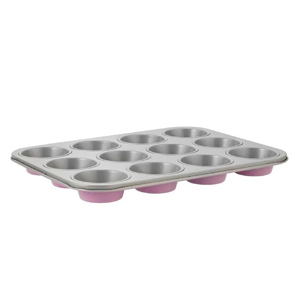 Wiltshire Two Tone Muffin Pan 12 Cup