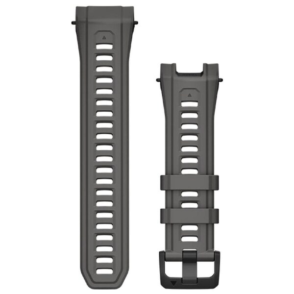 Garmin Instinct 3 50mm Watch Band - Charcoal 26mm