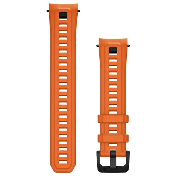 Garmin Instinct E 45mm Watch Band - Orange 22mm