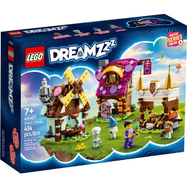LEGO 40657 - Dreamzzz Dream Village