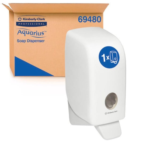 Kimberly Clark Aquarius Soap Dispenser (69480)