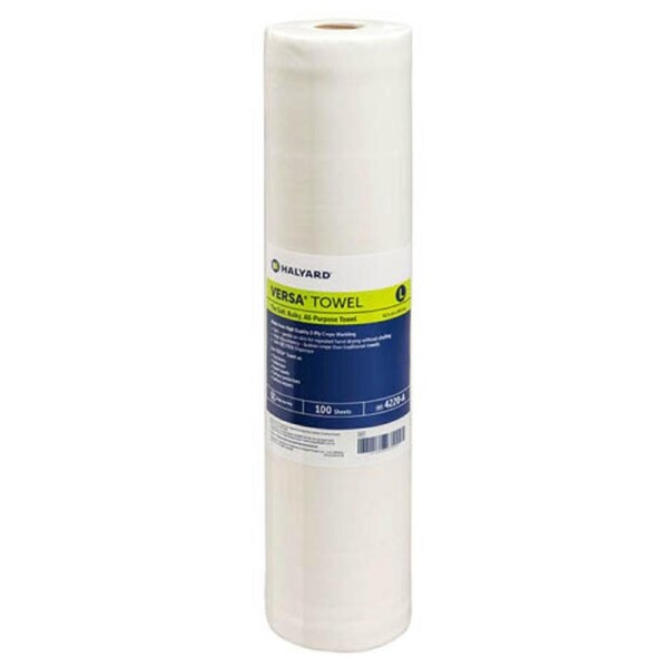 Halyard Versa Towel Roll Large 49cm x 41.5cm (HAL4220)