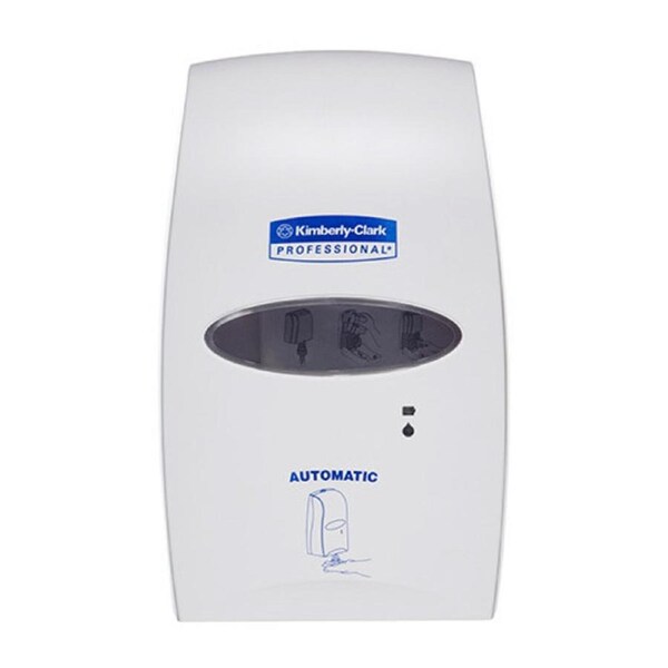 Kimberly Clark Touch-Free Electronic Skincare Dispenser White (92147)