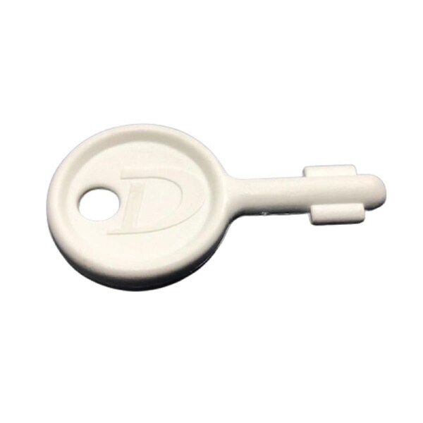 Original Key to suit Kimberly Clark 3 Roll Toilet Tissue Dispenser 4976