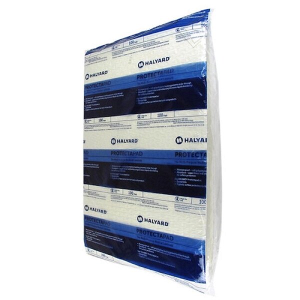 Halyard Protectapad Large 28.5cm x 43cm 100 Pads (HAL2705)