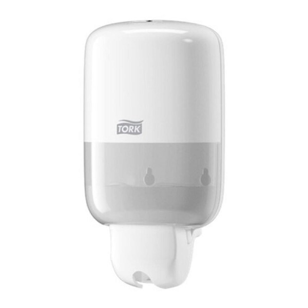 Tork S2 Mini Skincare Dispenser White (561000)