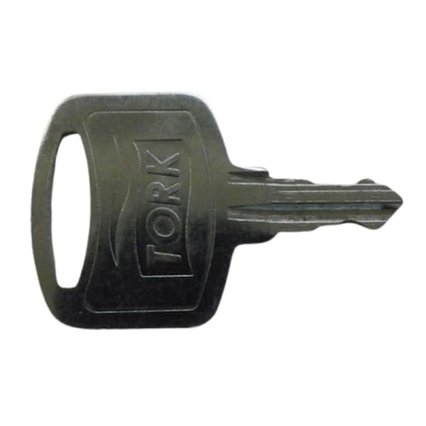 Original Tork Dispenser Metal Key