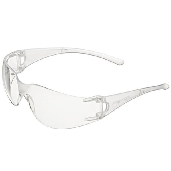Jackson Safety V10 Element Safety Eyewear Clear Lens 1 Pair (KC25642)