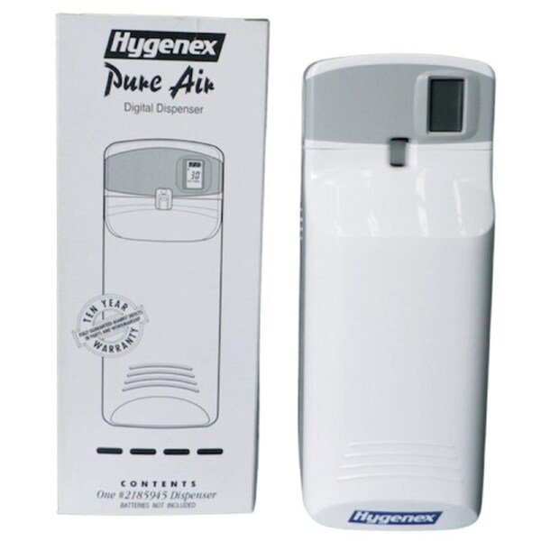 Tork Hygenex Pure Air Digital Air Freshener Dispenser (2185945)