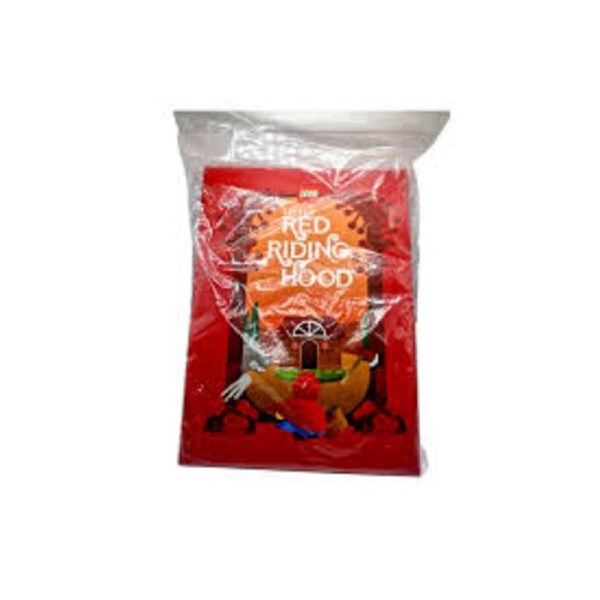 LEGO 6384693 - Miscellaneous Bricktober Little Red Riding Hood Bagged