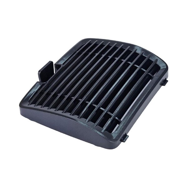 Hoover & Sauber Allergy Exhaust Grille Plastic Filter Cover 7000PH Bagged