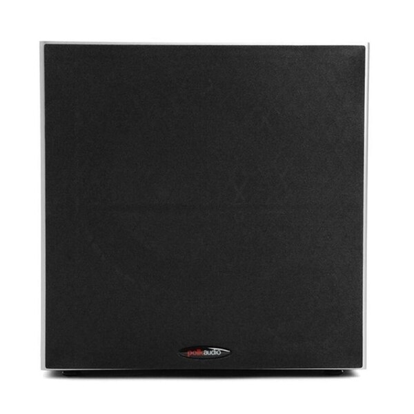 Polk PSW10 10" 100W M Series Subwoofer Home Sound Theatre Sub Speaker Black