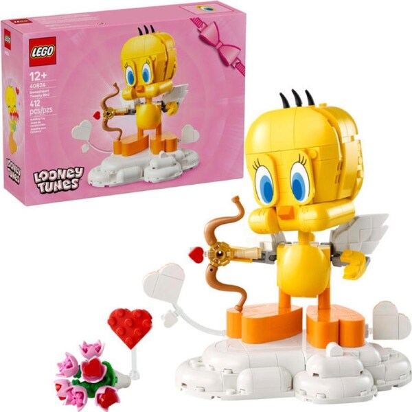 LEGO 40824 - Seasonal Valentine's Day Sweetheart Tweety Bird