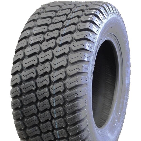 TDR 16x6.50-8 8'' Inch P332 4PLY Tyre for Lawn Mower Turf Ride On Mower
