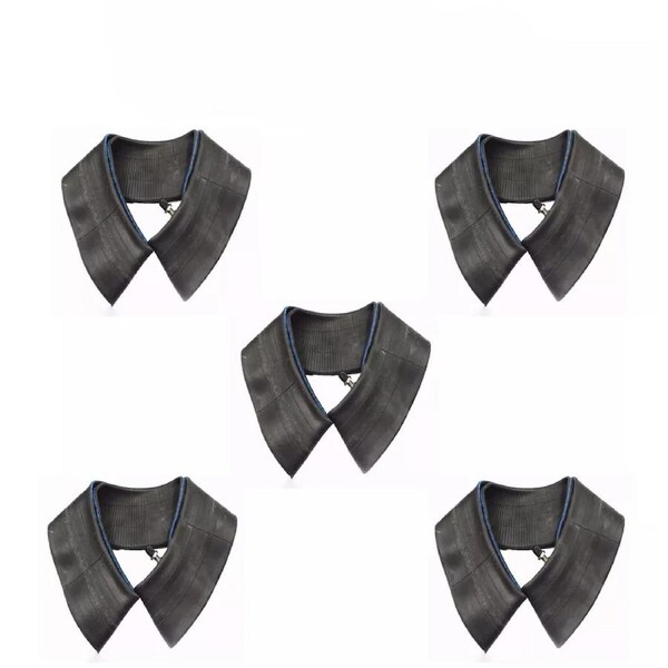 TDR 5pcs 3.00 - 12" 80/100 - 12" Rear Inner Tube for 50cc 70cc 90cc 110cc 125cc 140cc 150cc Dirt Pit Trail Bike