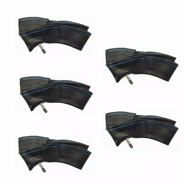 TDR 5pcs 60/100 2.50/2.75 - 14" Inch Front Inner Tube 110cc 125cc PIT TRAIL Dirt Bike Pro