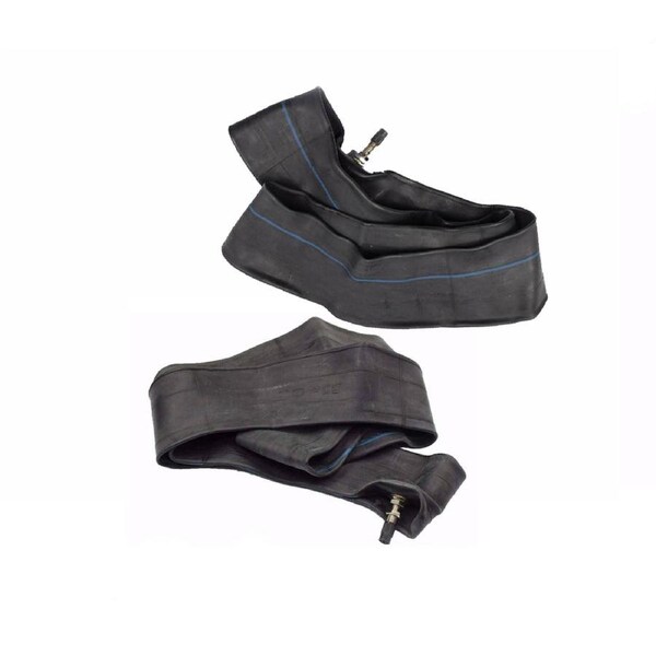 TDR 70/100-17" Front and 80/100-14" Rear Inner Tubes for Off-Road Dirt Bikes, Trail Bikes, Pit Bikes