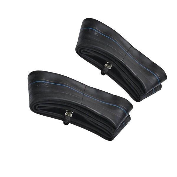 TDR 2pcs 3.00 - 12" 80/100 - 12" Rear Inner Tube for 50cc 70cc 90cc 110cc 125cc 140cc 150cc Dirt Pit Trail Bike