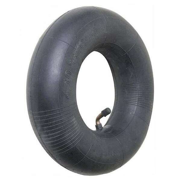 TDR 4 Inch Inner Tube 3.50/4.10-4 for 49cc Kids Mini Quad Bike, ATV, Gas & Electric Scooter