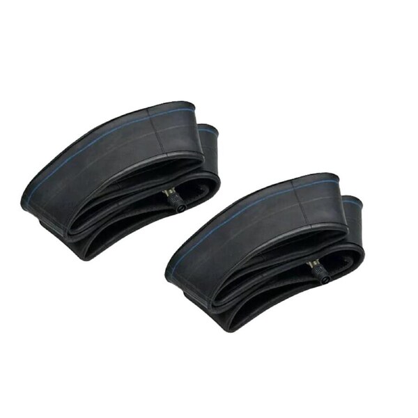 TDR 2pcs 3.00/3.25-16" Tire Inner Tube, Compatible with 90/100-16", Ideal for Off-Road Dirt Bikes