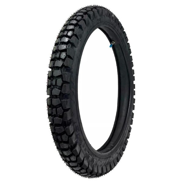 TDR Motorcycle Dual Sport Adventure Trail Road Off/On Road 3.00-21 57P Tyre & Tube
