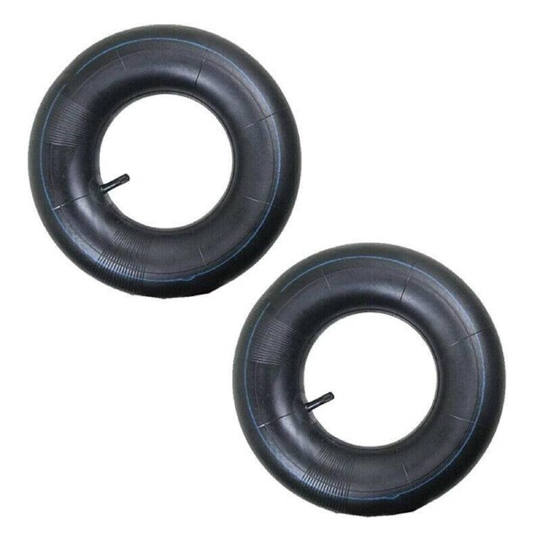 TDR 2pcs 145/70-6 Inner Tube for Mini ATV Quad, Go Kart, Buggy, 6" Tire, Fits 50cc-125cc Vehicles