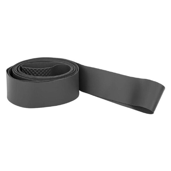 TDR Rim Tape Inner Tube Protector Wheel Strip for 26" Mountain Bike, Grey, 19mm Width, Fits 1.75-2.25 Inch Tire Width, PVC Material