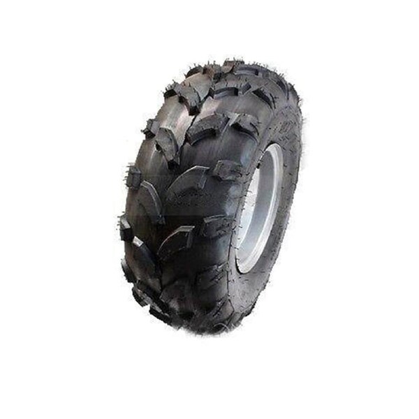 TDR 19x7- 8" inch Front Wheel Rim with Tyre Tire 125cc 150cc Quad Dirt Bike ATV Buggy