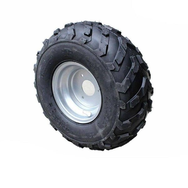TDR 16x8-7 Wheel Tyre Tire with Rim ATV Quad Bike Buggy Ride on Mower Go kart 110cc 125cc