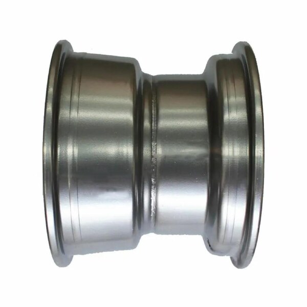 TDR 10" Inch Rear Wheel Rim for 22x11-10 Tyres - 4 Studs ATV Quad Dirt Bike Buggy Ride-On Mower 250CC with Valve Fitted