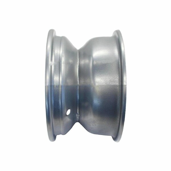 TDR 8" Inch Rim 4 Holes for ATV Quad Buggy Mower Front Wheel Tubeless Tyre with Valve Fitted - 4 Bolt Holes
