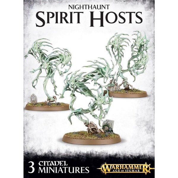 Nighthaunt - Spirit Hosts (93-08)