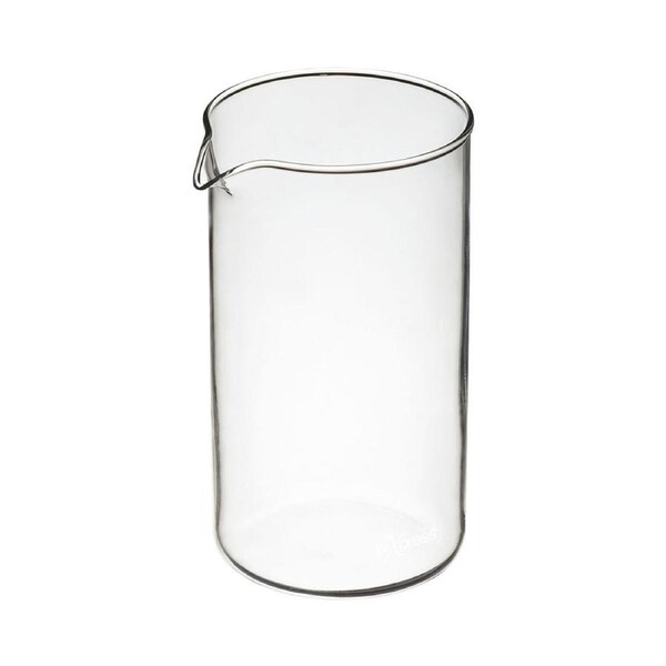 La Cafetiere 8-Cup Replacement 1L Glass Jug Beaker For French Coffee Press Clear