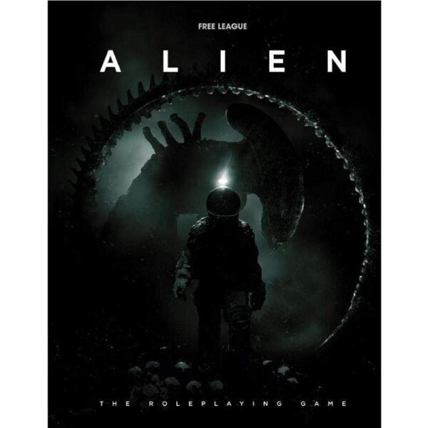 ALIEN The Roleplaying Game - Core Rulebook