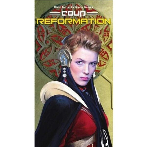 Coup - Reformation Expansion