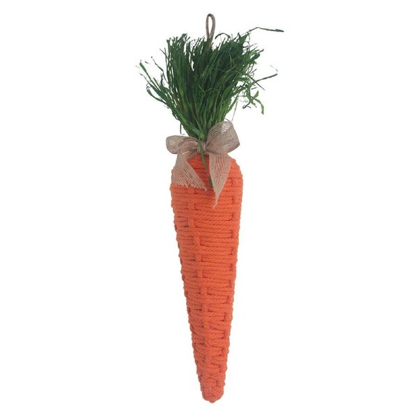 Jute Carrot 40cm