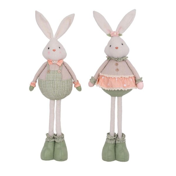 Extendable Mr Bunny 75cm
