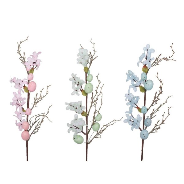 Easter Pick 3Asst 60cm