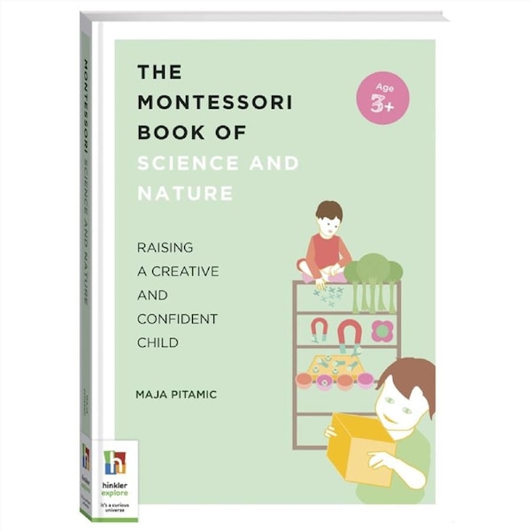 The Montessori Book of Science and Nature